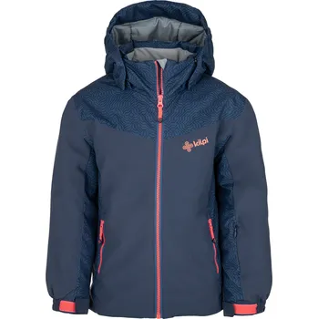 Kilpi JENOVA-JG Tmavě modrá dětská bunda