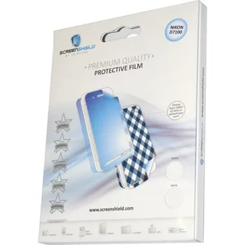 ScreenShield ochranná fólie pro Nikon D7100