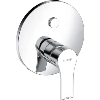 Vodovodní baterie Zenta SL - vanová podomítková baterie s funkcí Push 486590565