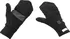 Rukavice MFH Rukavice bez prstů s překrytím černé