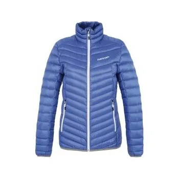 Dámská casual bunda Hannah AYLA dazzling blue stripe 44; Modrá bunda + DÁREK DLE VÝBĚRU!