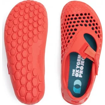 Chlapecké sandály ULTRA BLOOM KIDS FIERY CORAL, Vivobarefoot Velikost: 29