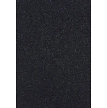 Koberec Neušpinitelný kusový koberec Nano Smart 800 černý, 120x170, černá, chodba / předsíň, Lano - 1 rok na vrácení + DOPRAVA ZDARMA k Vám i zpět