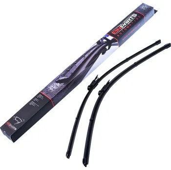 Stěrač Přední stěrače Seat Leon 1P1