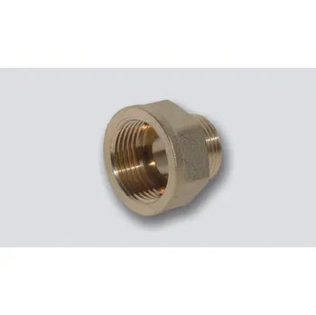 Fitinka Redukce 3/8"x3/4" FeMa mosaz 1551.010.020
