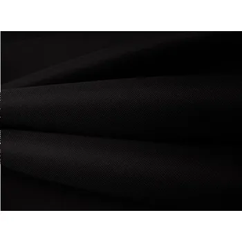 Batohovina, cordura s PVC zátěrem, černá, látka, metráž,