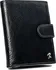 Peněženka Rovicky N4L-ISR-BR černá