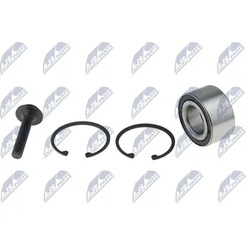 Sada ložisek kol NTY KLP-AU-002