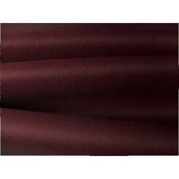 Batohovina, cordura s PVC zátěrem, bordó, kardinálská červená, látka, metráž,
