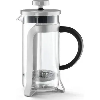 French press Tchibo French Press 300 ml průhledný/stříbrný