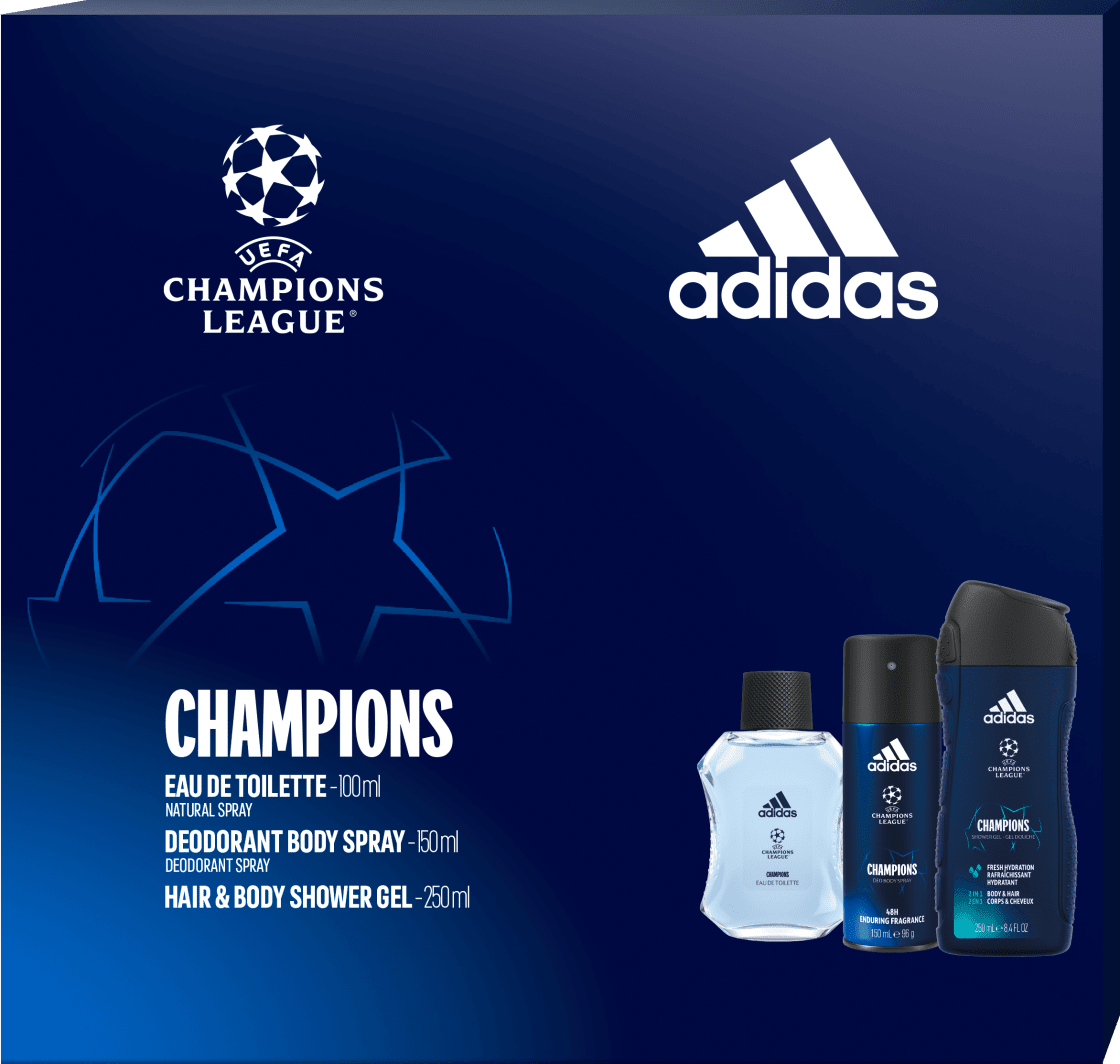 adidas UEFA Champions League Edition VIII