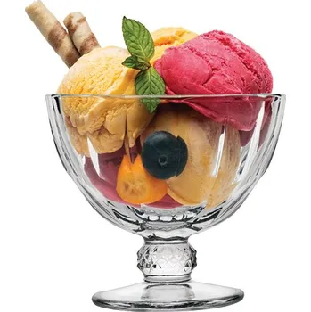 Sklenice Pasabahce zmrzlinka Diamond 280 ml