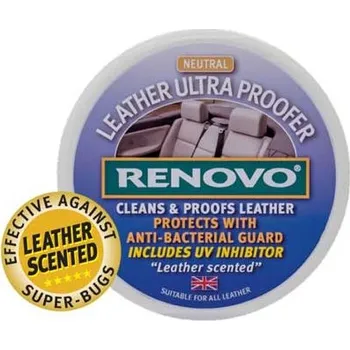 Renovo Leather Ultra Proofer 200ml čistič a ošetření kůže