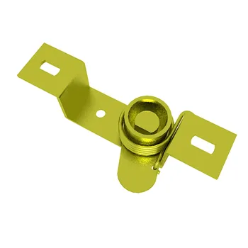 ELPLAST-KPZ 7008 zámek čtyřhran