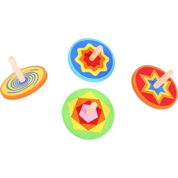 Bigjigs Toys Bigjigs | Káča barevná 1 ks