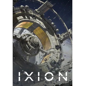 Počítačová hra IXION - PC
