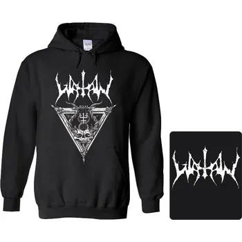 Pánská mikina mikina s kapucí Watain Logo