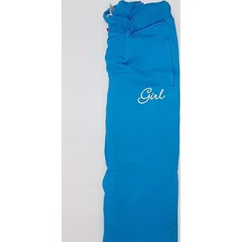 Dívčí tepláky Cornette 753 134-164 Velikost_deti: 146/152, Vzor: 753051