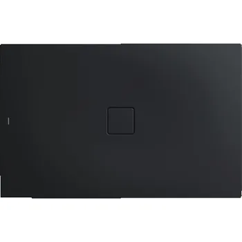 Sprchová vanička Sprchová vanička kaldewei Conoflat 800 x 900 x 32 mm warm grey Protiskluzný potah 465000012674