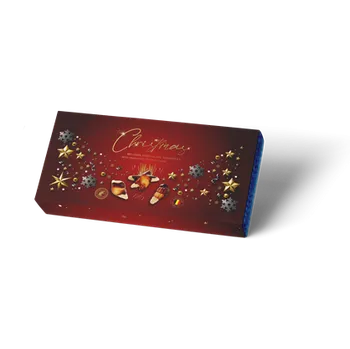 Cukrovinka NATRA Vánoční bonboniera mořské plody 125g