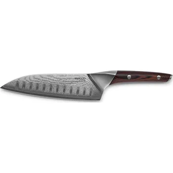 Kuchyňský nůž Nůž Santoku 18 cm NORDIC KITCHEN, Eva Solo ▪ Kč 5979 ️ - Luxurytable.cz Eva Solo
