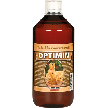 Krmivo pro hlodavce Mikrop Optimin K králík 1000 ml