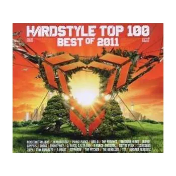 Zahraniční hudba 2CD Various: Hardstyle Top 100 Best Of 2011 2011