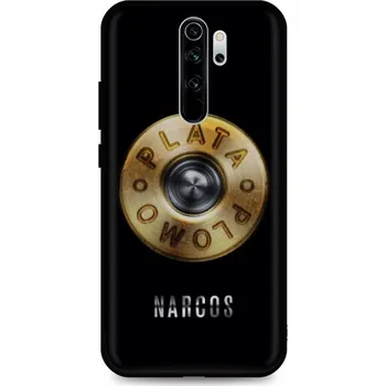 Pouzdro na mobilní telefon Kryt Xiaomi Redmi Note 8 Pro Plata O Plomo (obal neboli pouzdro na Xiaomi Redmi Note 8 Pro)