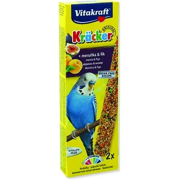 Pro ptáka Kracker VITAKRAFT Sittich Fruit 2ks