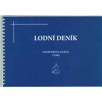 Populárně naučná literatura pro dospělé IFP Publishing Lodní deník