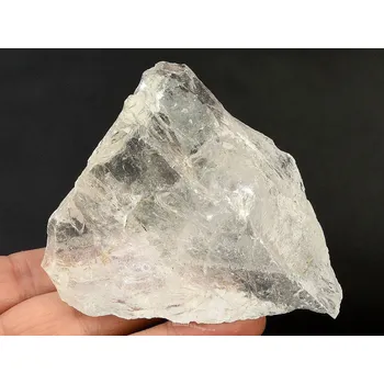 Přírodní kámen Křišťál surový 183g (Brazílie)