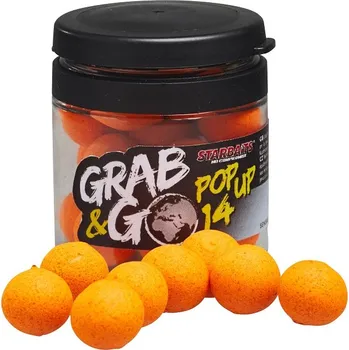 Boilies Starbaits POP-UP G&G Global 14mm