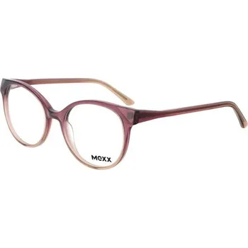 Brýlová obroučka MEXX 2563 červená béžová lesk, stranice červená béžová lesk 100