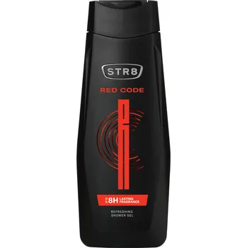 Sprchový gel STR8 Red Code 400 ml