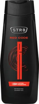 Sprchový gel STR8 Red Code 400 ml