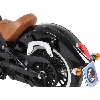 Zavazadlo na motocykl Indian Scout/Sixty 15- boční nosič C-Bow 6307561 00 02 (objednávka na zakázku,platba předem)