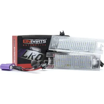 Osvětlení SPZ LED osvětlení SPZ Fiat Multipla 98-10,Croma, Grande Punto, Tipo 2015-mPunto 05-18....