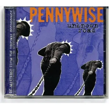 Zahraniční hudba Pennywise - Unknown Road (CD, EPIT86737-2)