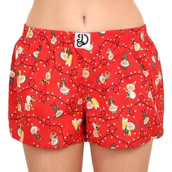 Dámské trenýrky Veselé dámské trenky Dedoles Elfové (DWLB108) M Možnost vrácení zboží ZDARMA do 120 dnů!