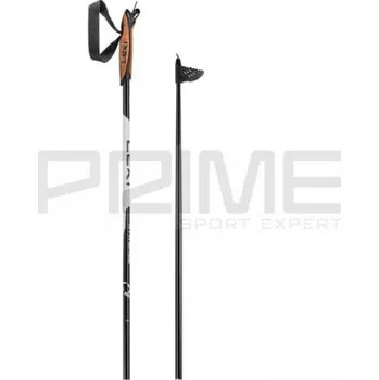 Běžecké lyžování běžecké hole Leki XTA Base, black/white - 130cm 115122