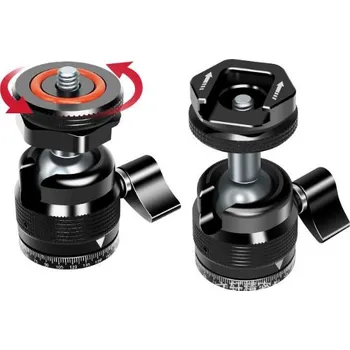 Stativ 3D Stativová kulová hlava HL80 (HL80)