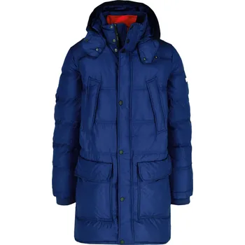 Tommy Hilfiger Parka TOMMY DOWN | Barva:modrý | Velikost:XXL
