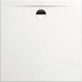 Sprchová vanička Sprchová vanička kaldewei Superplan Zero 110 x 110 x 3,2 cm alpská bílá Matné 354600010711