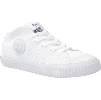 Chlapecké tenisky Pepe Jeans London Tenisky INDUSTRY | Barva:bílý | Velikost:32