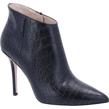 Dámské holínky Liu Jo Kůžoné kotníkové boty MARILYN | Barva:černý | Velikost:36