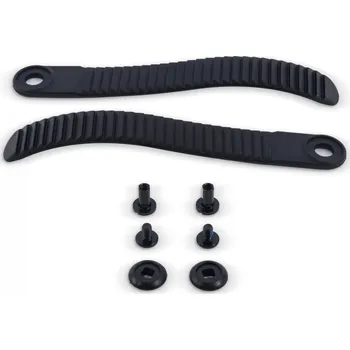 Vázání na snowboard Zubatý pásek Voile Ankle Ladder Strap set pro splitboardové vázání