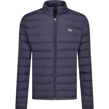 Lacoste Bunda | Barva:tmavě modrá | Velikost:52