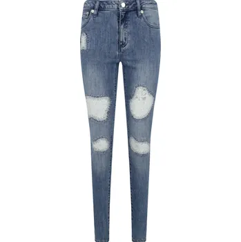 Dámská móda Michael Kors Džíny | Barva:modrý | Velikost:38