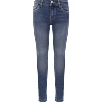 Pepe Jeans London Džíny Snicker | Barva:modrý | Velikost:104