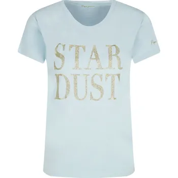 Dámská halenka Pepe Jeans London Tričko LACEY | Barva:světlo modrá | Velikost:XS